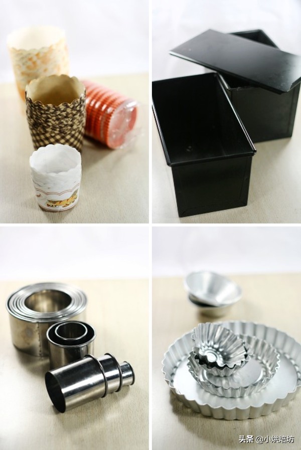 烤箱必备的烘焙工具,烘焙产品的设备有哪些
