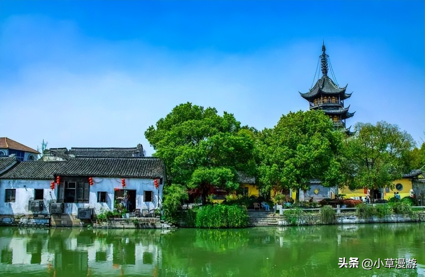 上海古镇一日游去哪里比较好,上海六大古镇哪个最值得去游玩