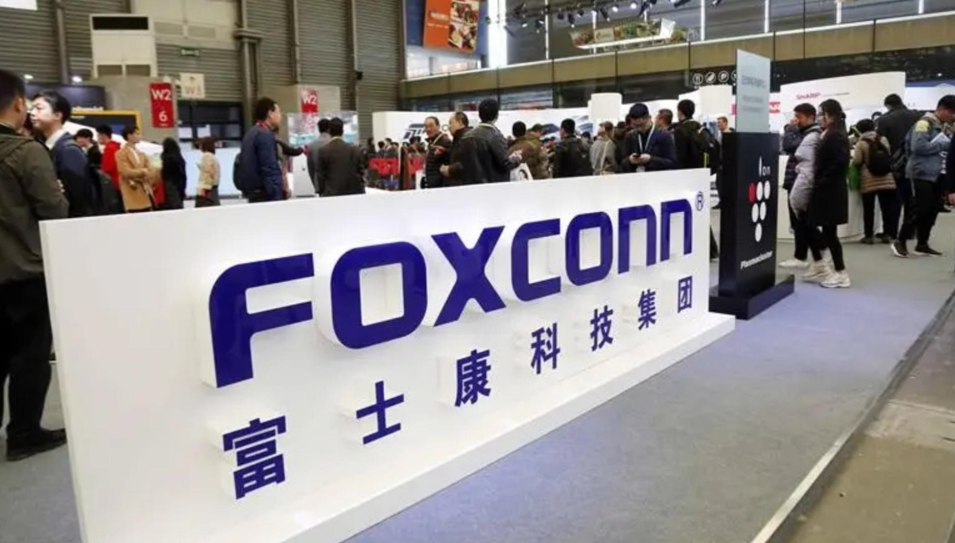 富士康全球三大工厂，总人数堪比一座城，看看你知道几个