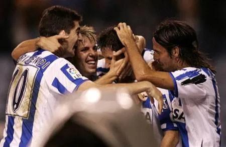 拉科鲁尼亚现在在西甲还是西乙,拉科鲁尼亚目前在哪个联赛