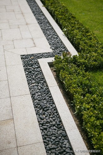 庭院景观设计施工中重要的细节处理，细节决定品质