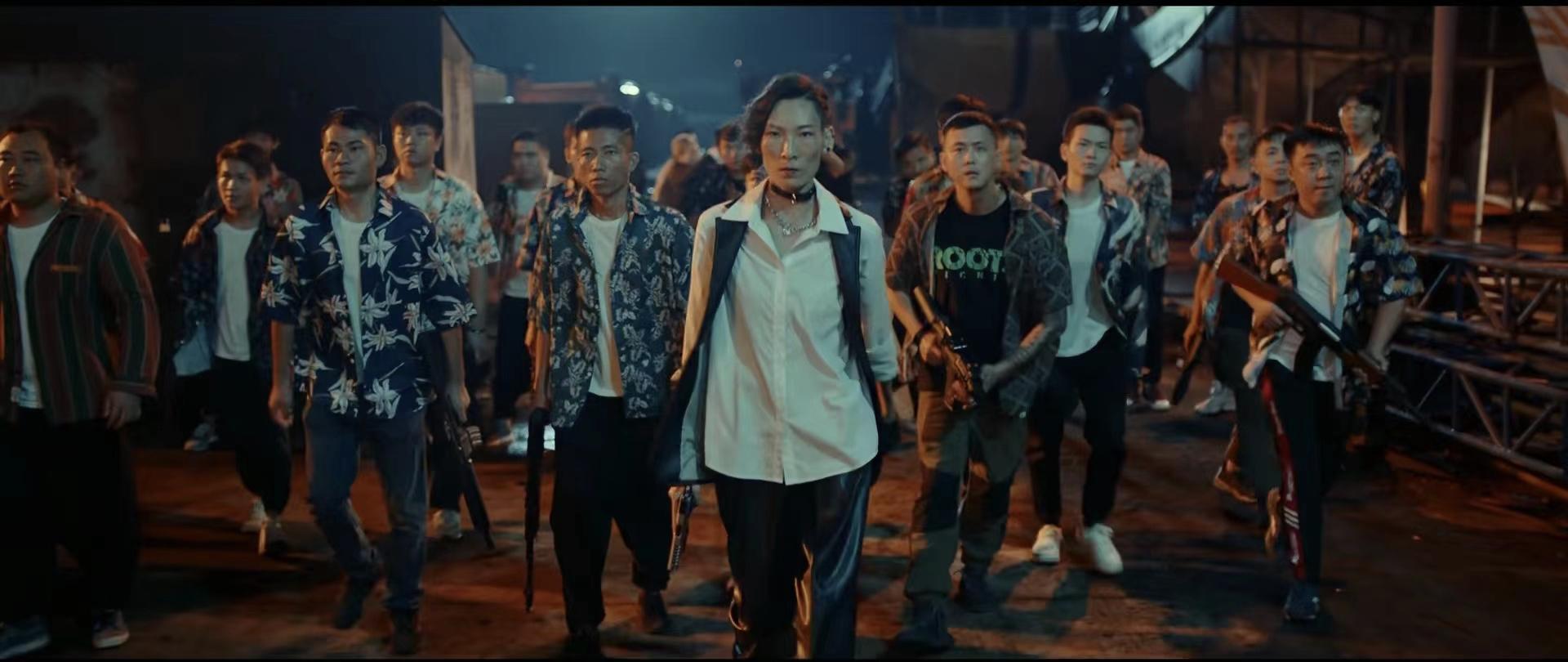 吴樾最新动作电影,吴樾断金电影