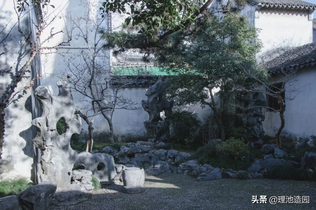 理池,理池景观设计事务所