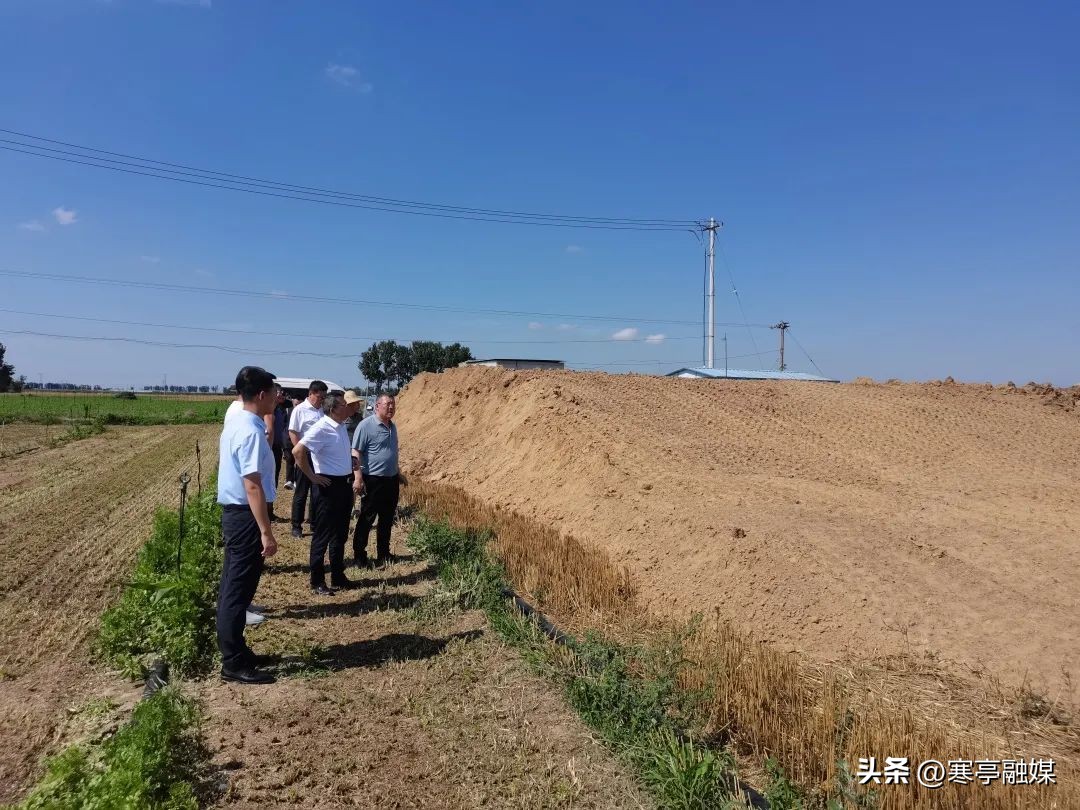 潍坊市高质量发展督导组,潍坊市驻峡山督导组