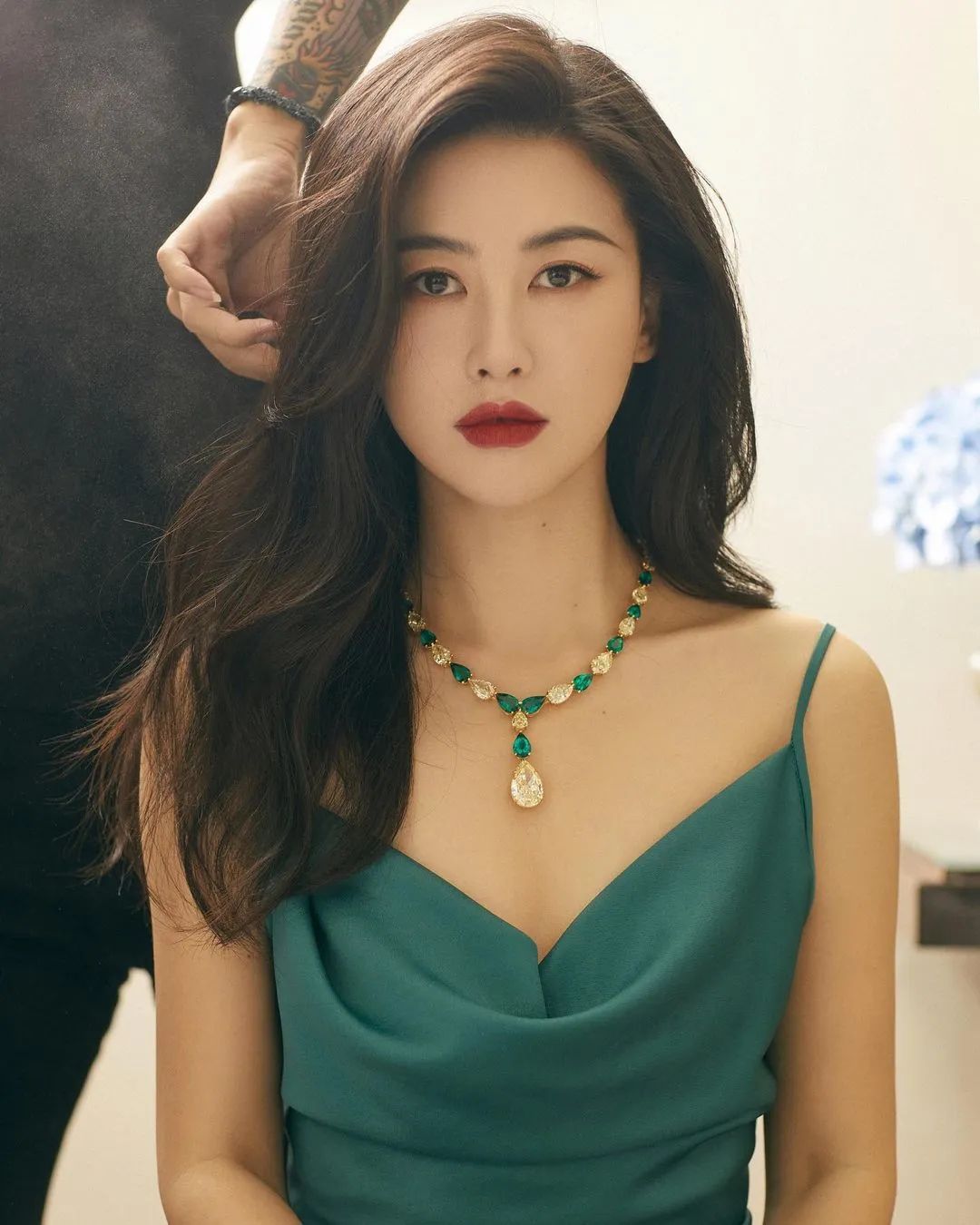 浪姐4朱珠片段,朱珠会被浪姐淘汰吗