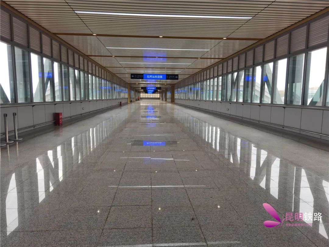 弥蒙高铁红河站发送旅客,弥蒙高铁红河站铺轨到哪里