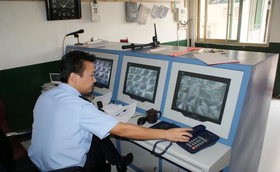 透过一组组“时间”的对比照，感受湖北司法行政戒毒事业变迁