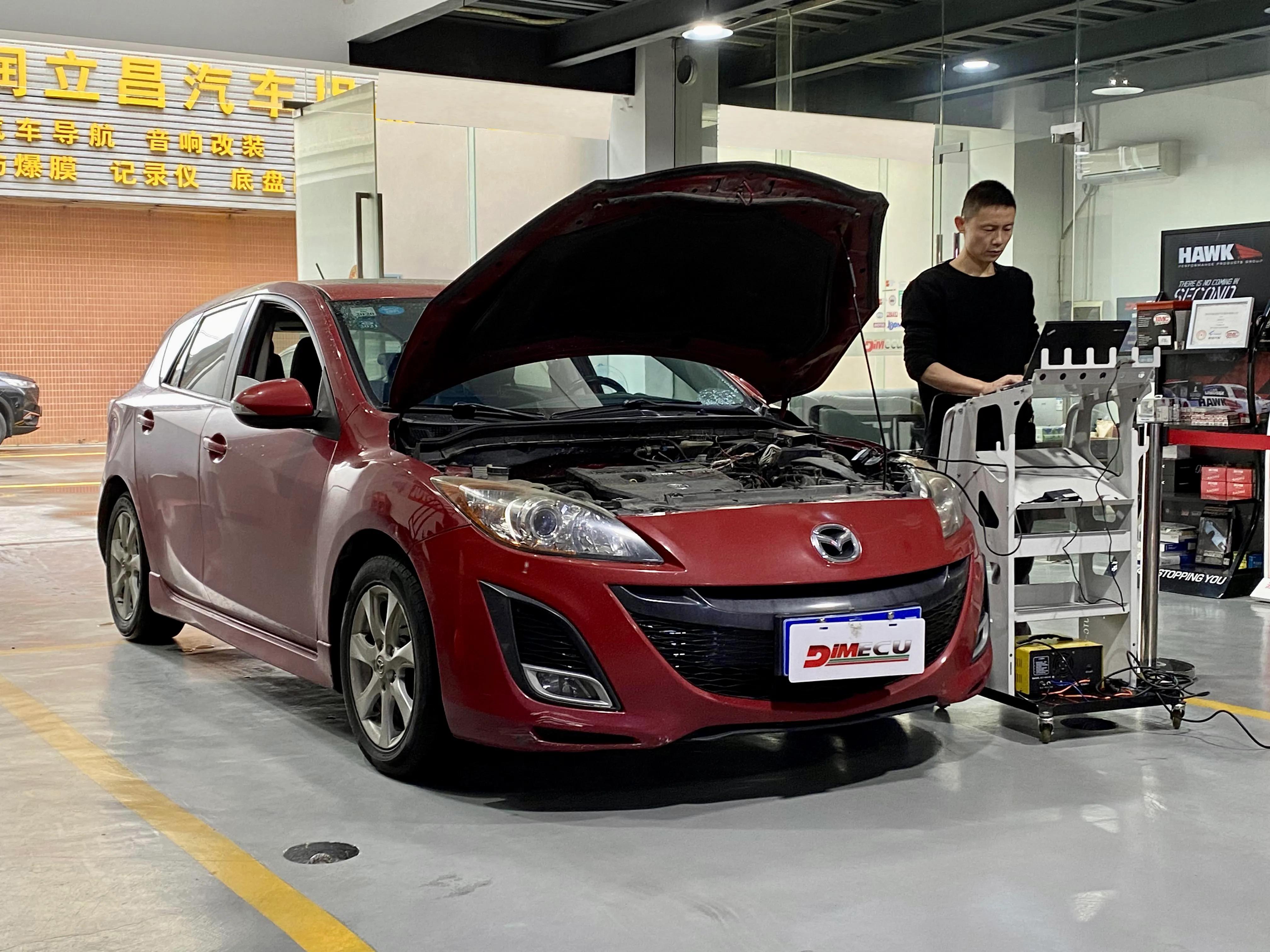 马自达3星骋两厢版,马自达3星骋手动2.0价格