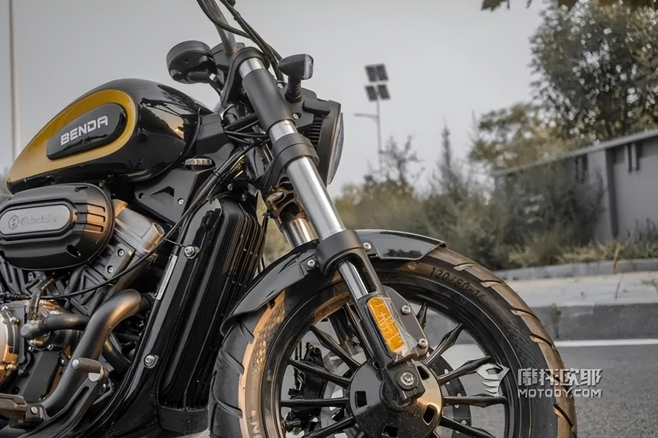 奔达金吉拉450是巡航车吗,复古巡航车奔达金吉拉能跑多少码