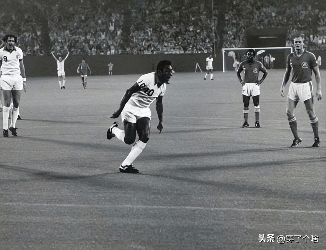 贝利生涯数据,贝利世界杯生涯