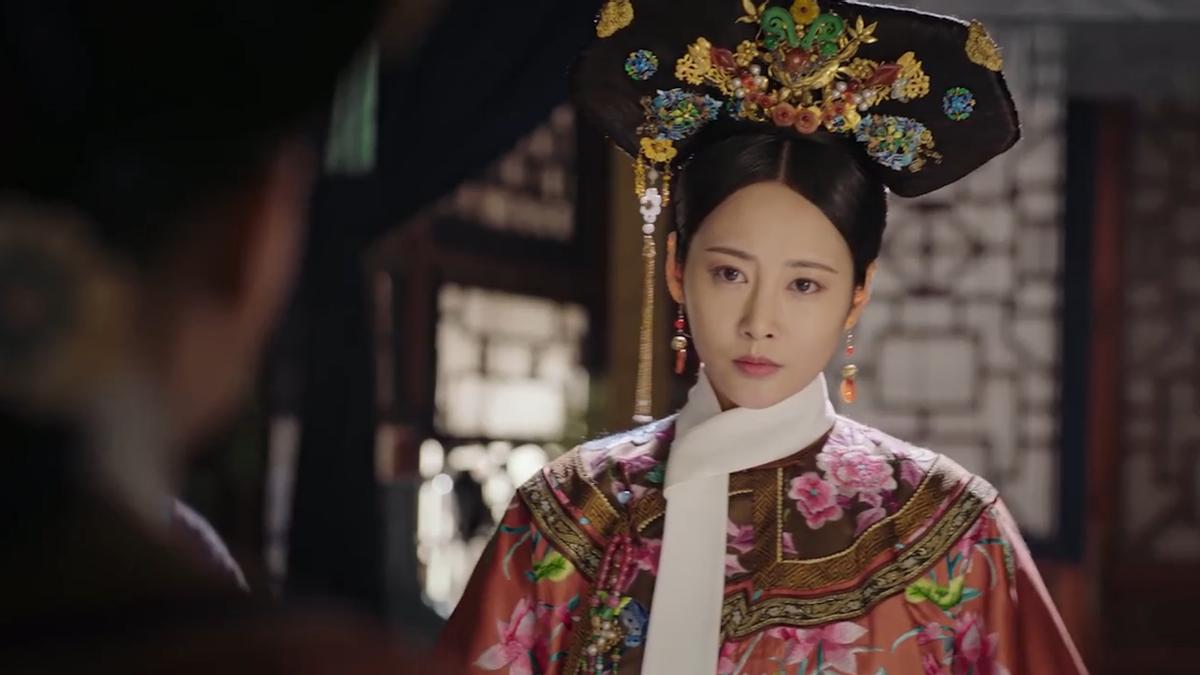 如懿传金玉妍为什么斗不过卫嬿婉,如懿传金玉妍让卫嬿婉跪下端点心