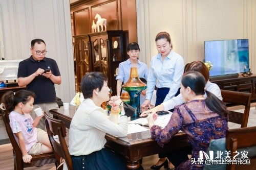北美之家整装馆惊艳深圳|定制空间，不定义想象