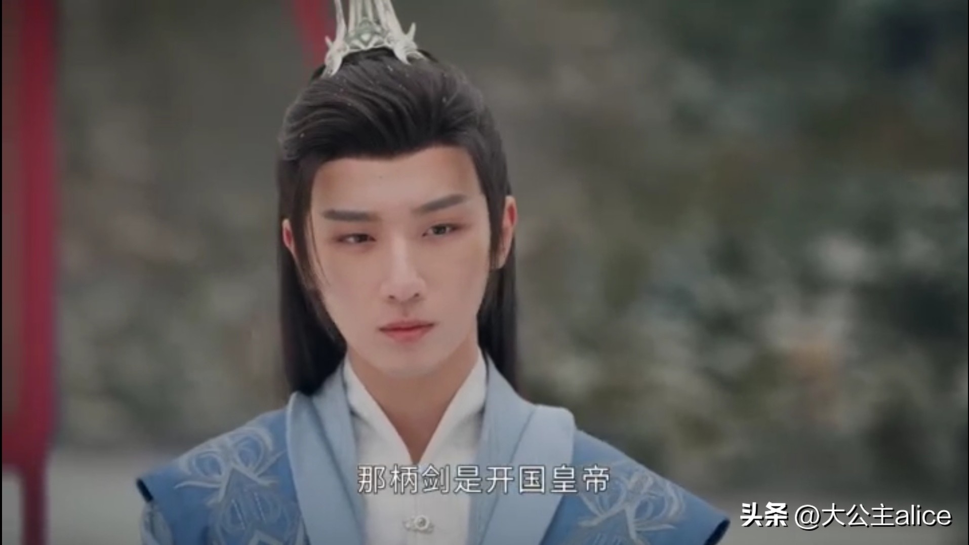 少年歌行大结局明德帝确定的皇位继承人是萧瑟或萧崇你看懂了吗？