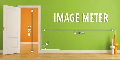 量尺测量工具,精准测量尺长距离测量怎么使用