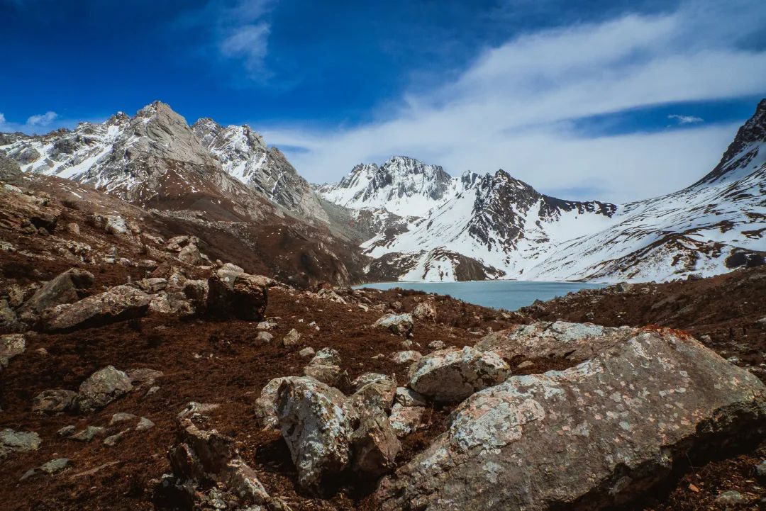 松潘秘境：野性与静谧共存的七藏沟