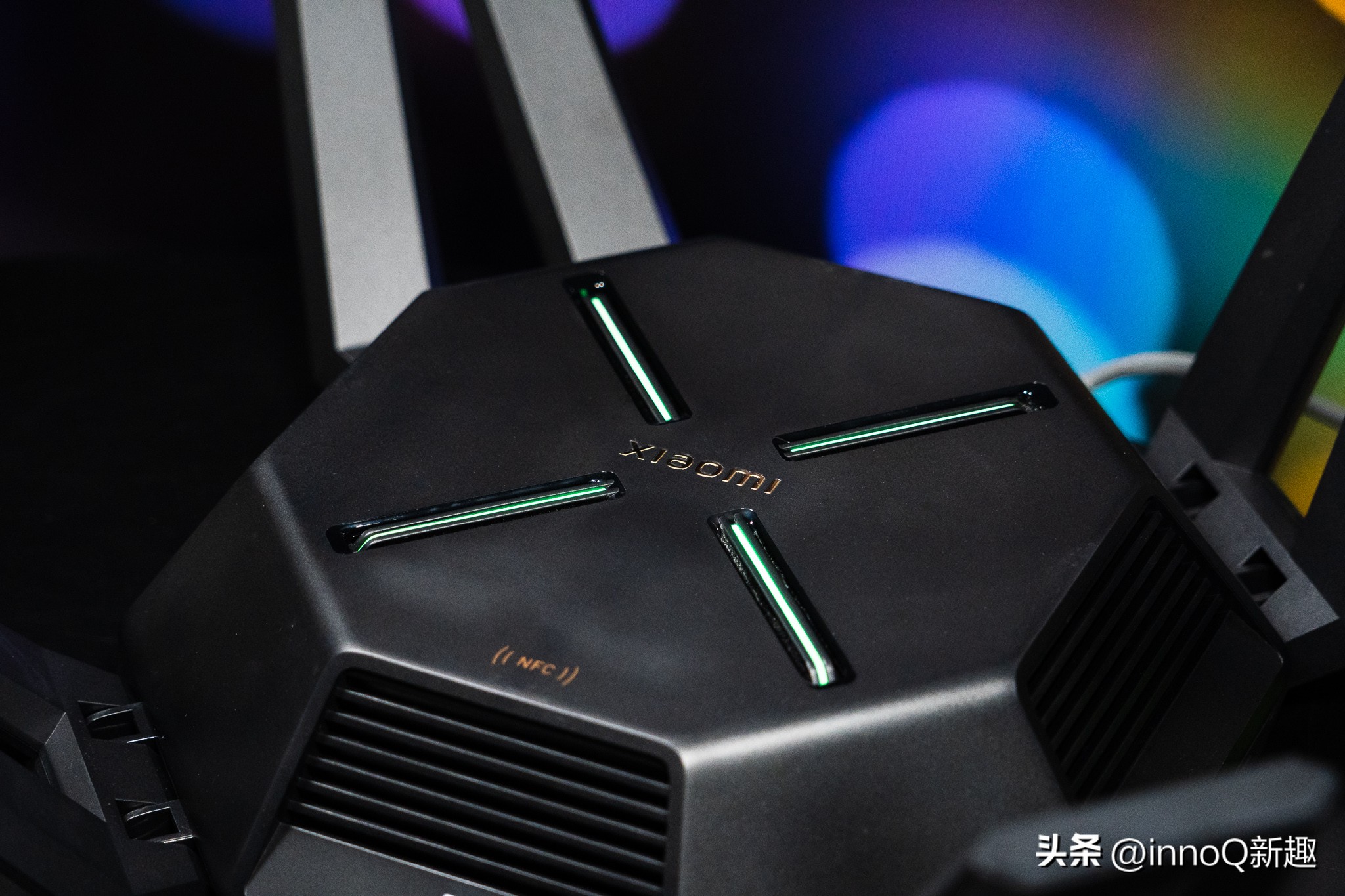 小米wifi放大器2千兆,小米万兆路由器是高通6224芯片