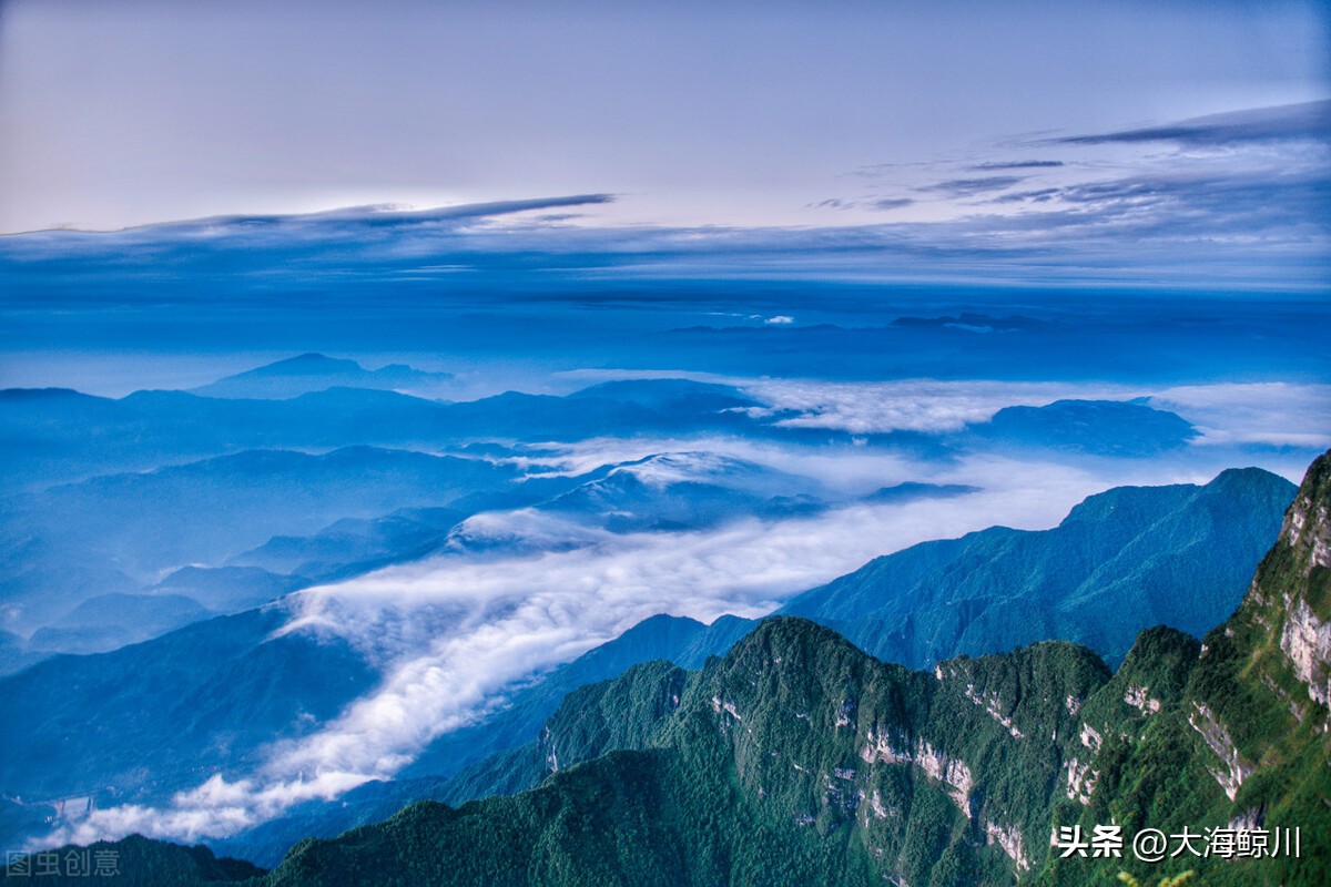 李白的诗为什么有仙气,诗仙李白的明显特色