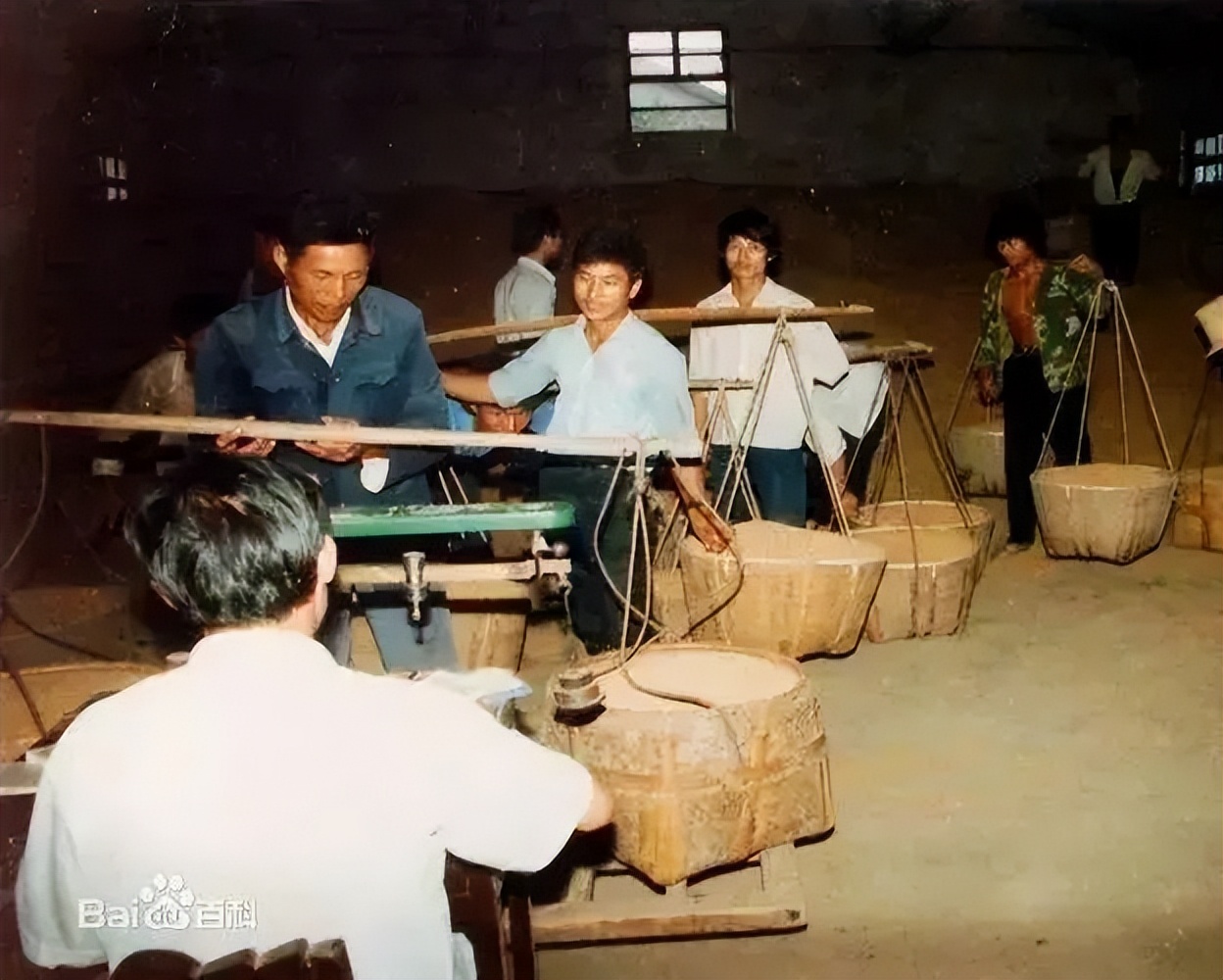 80年代四大金饭碗,八十年代五种最牛职业