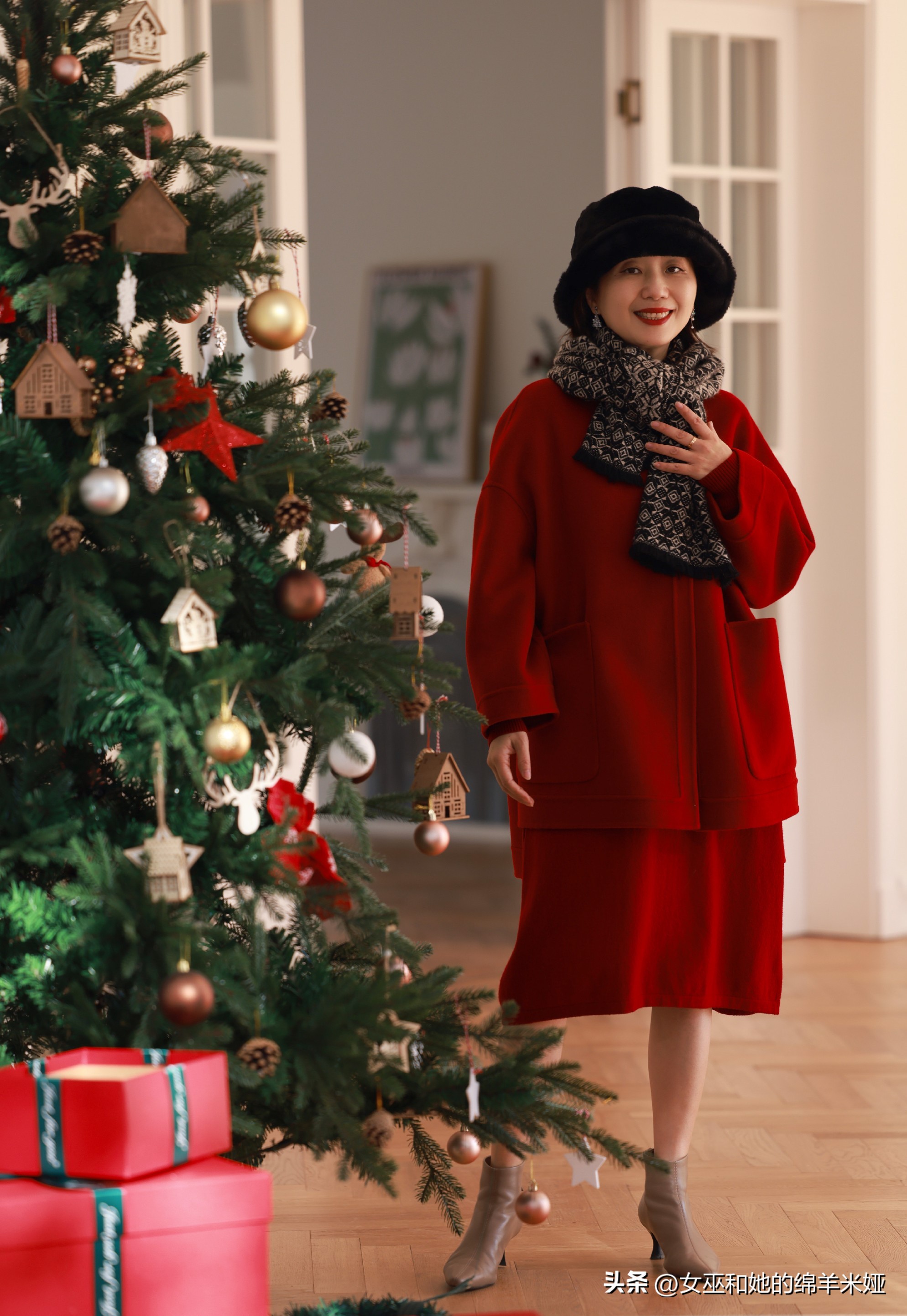 冬天怎么挑选衣服,冬天大衣什么颜色好看