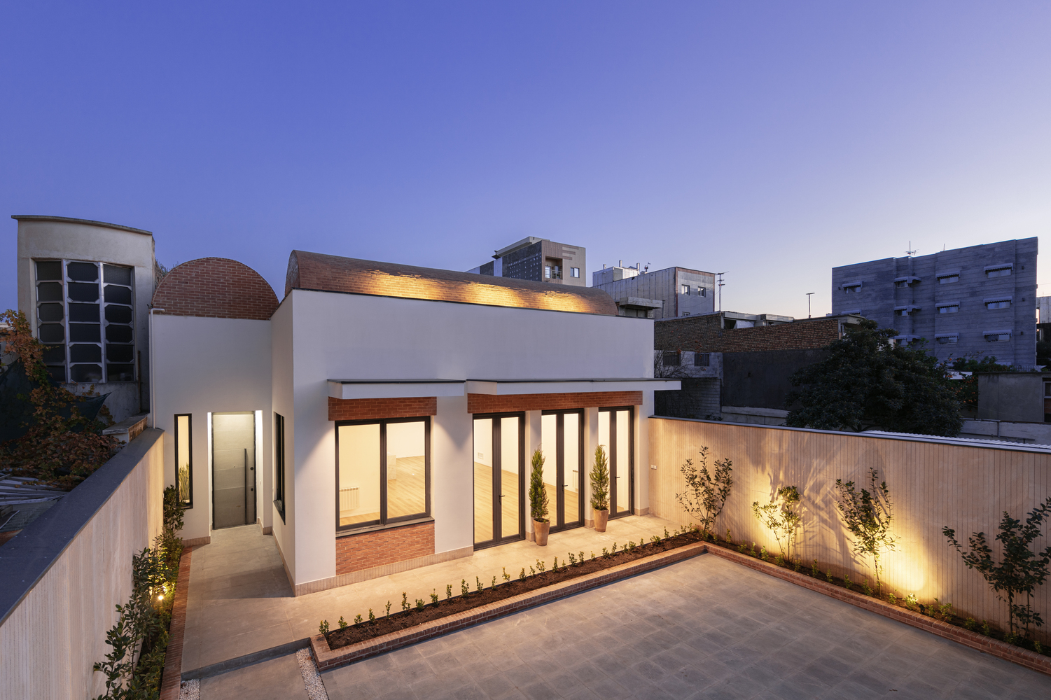 住宅设计对于气候的考虑,冬冷夏热气候住宅特点