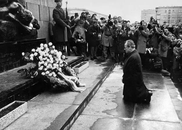 战后德国的认罪态度,战后德国历史