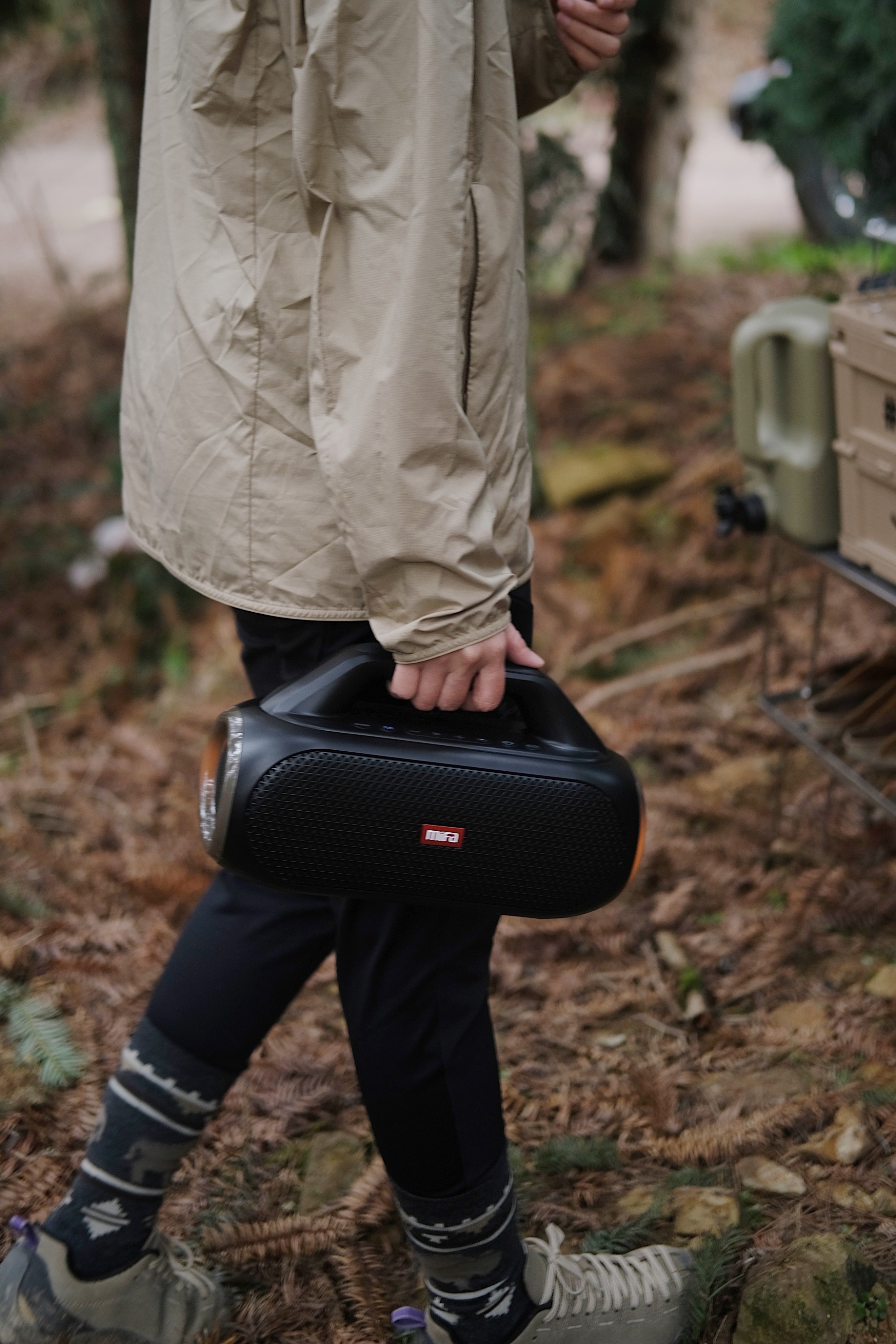 mifawildcamping音箱评测,mifawilbox音箱测评