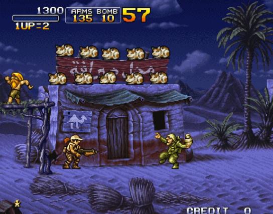 常玩的街机游戏有哪些,带你一起玩转经典街机游戏