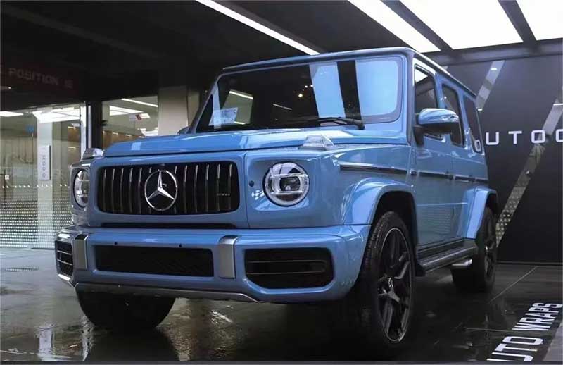 天猫养车首家贴膜中心「亮剑」！首月即盈利