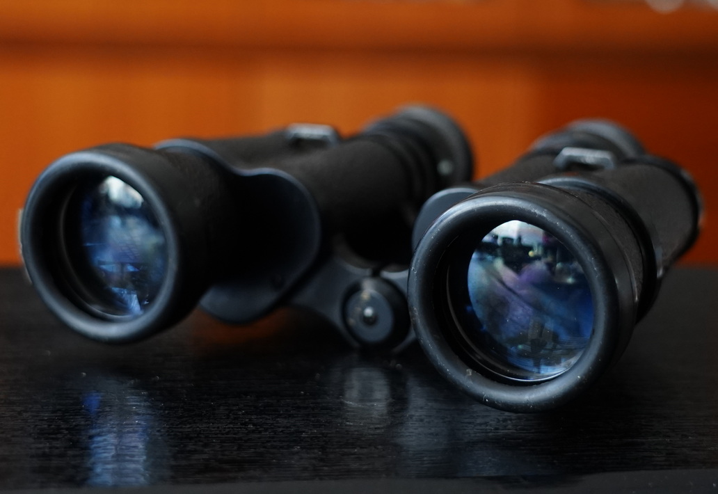 二战时期的军用高倍望远镜,世界上最值得收藏的军用望远镜