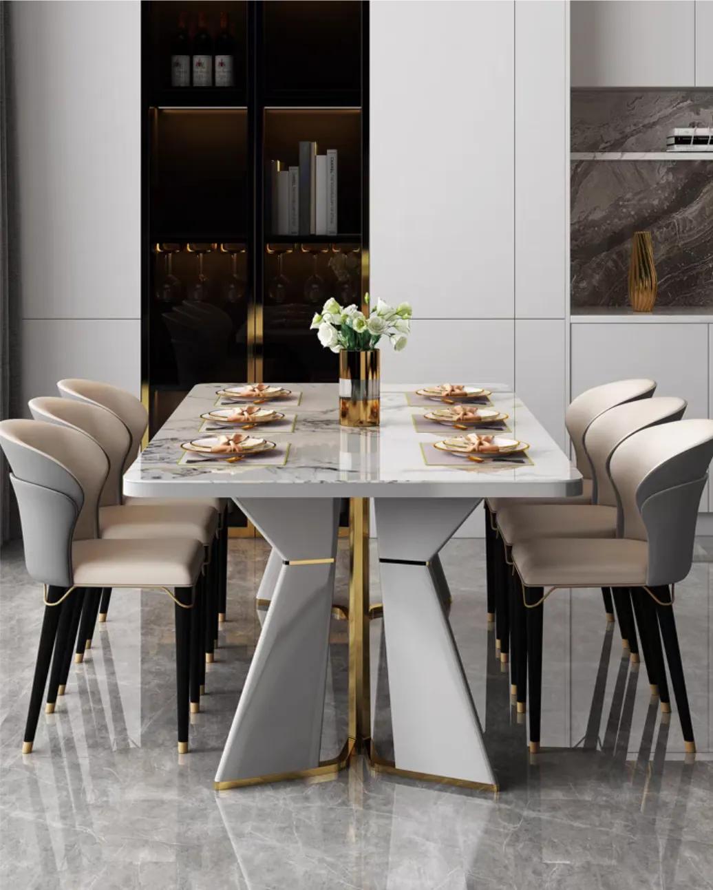 什么样的餐桌最受欢迎,这5种餐桌大家不要再买了