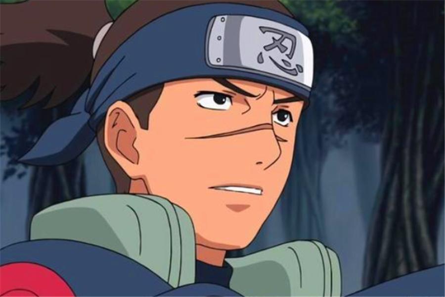 火影催泪片段伊鲁卡,火影伊鲁卡结局