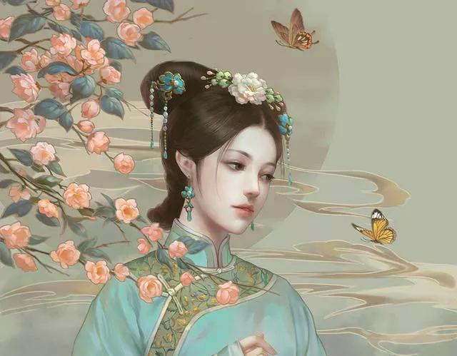 书单245:《清穿之咸鱼贵妃养崽记》吃喝玩乐撸太子的快乐咸鱼日常