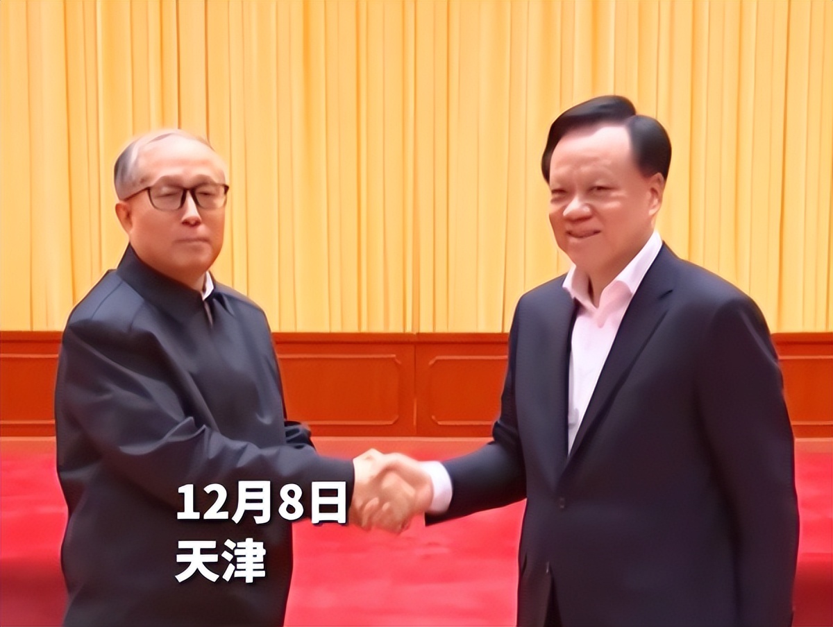 四大直辖市，完成“换帅”