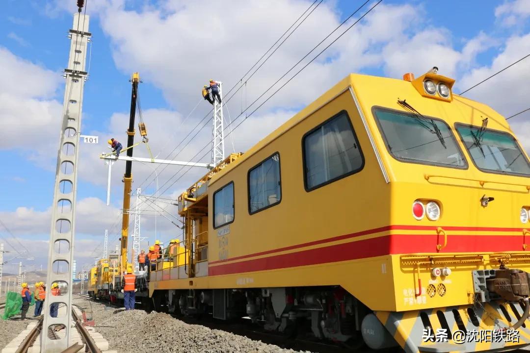 涨知识铁道信号知识汇总,动车接触网不会磨坏吗