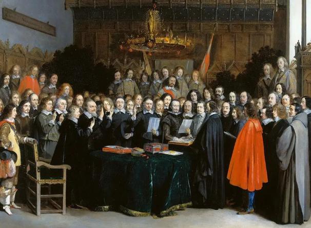 瑞典帝国全盛时期的欧洲,北欧强国瑞典的历史