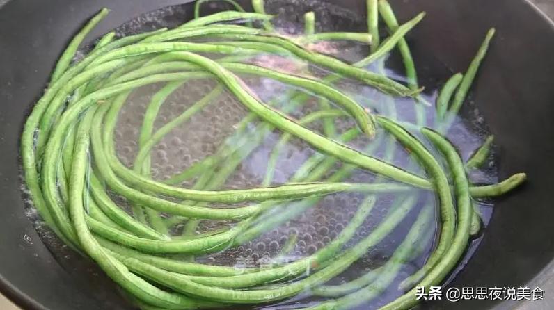 干豆角怎么保存不会发霉,晒的干豆角怎么才能不发霉