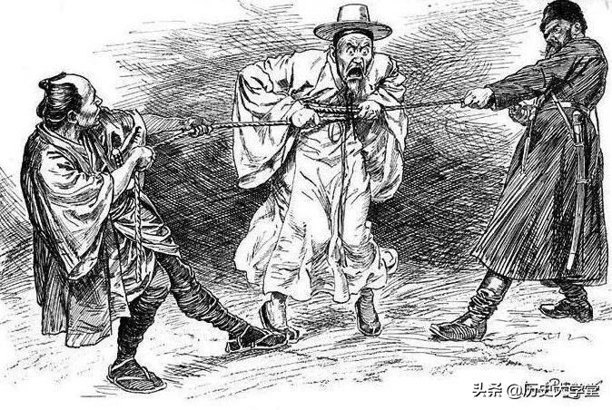 至今让韩国人魂牵梦绕的“大韩帝国”，到底是个什么样的国家