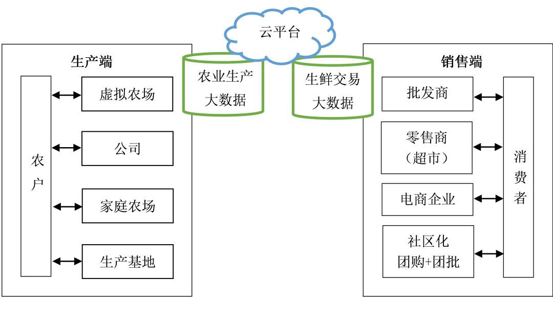 2022生鲜农产品供应链报告,生鲜农产品供应链模式研究论文