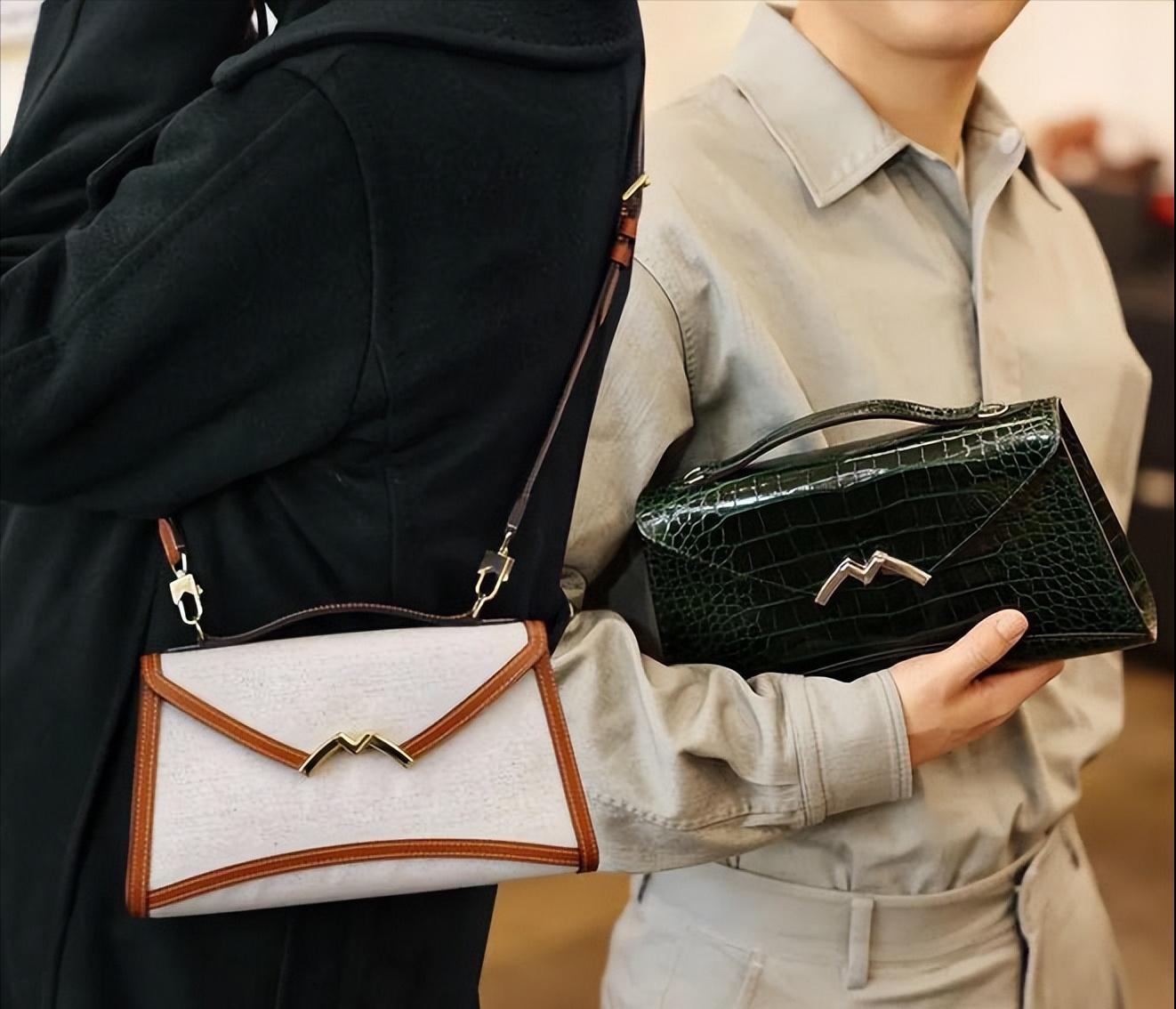 包包百搭老钱风,最近流行的10款包包