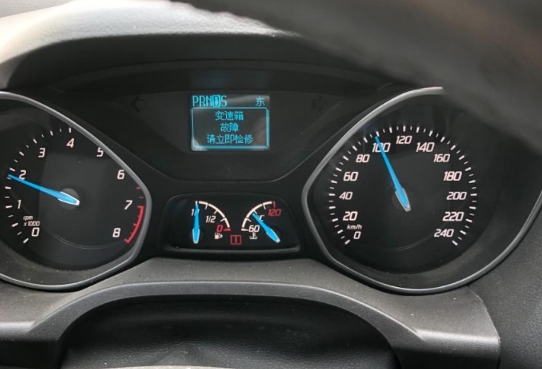 变速箱没啥问题可以升级程序吗,福克斯什么时候换回四缸