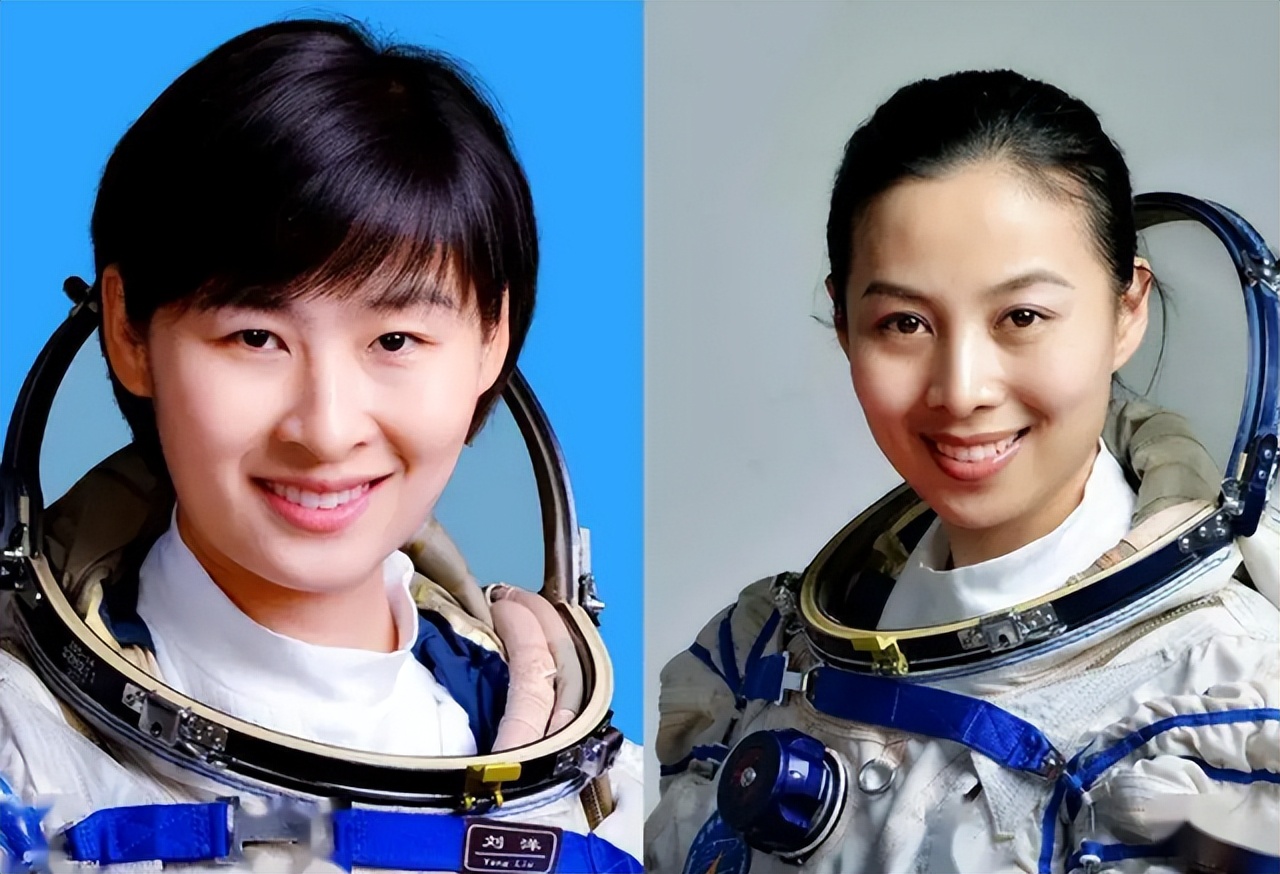 太空住半年女航天员的生活什么样,女航天员在太空中生活