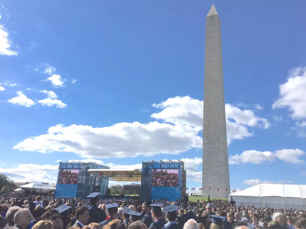 乔治华盛顿大学名人,乔治华盛顿大学美国国会
