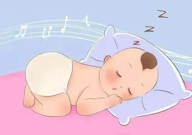 两个月宝宝睡眠时间短不睡觉,宝宝睡觉多长时间进入深度睡眠