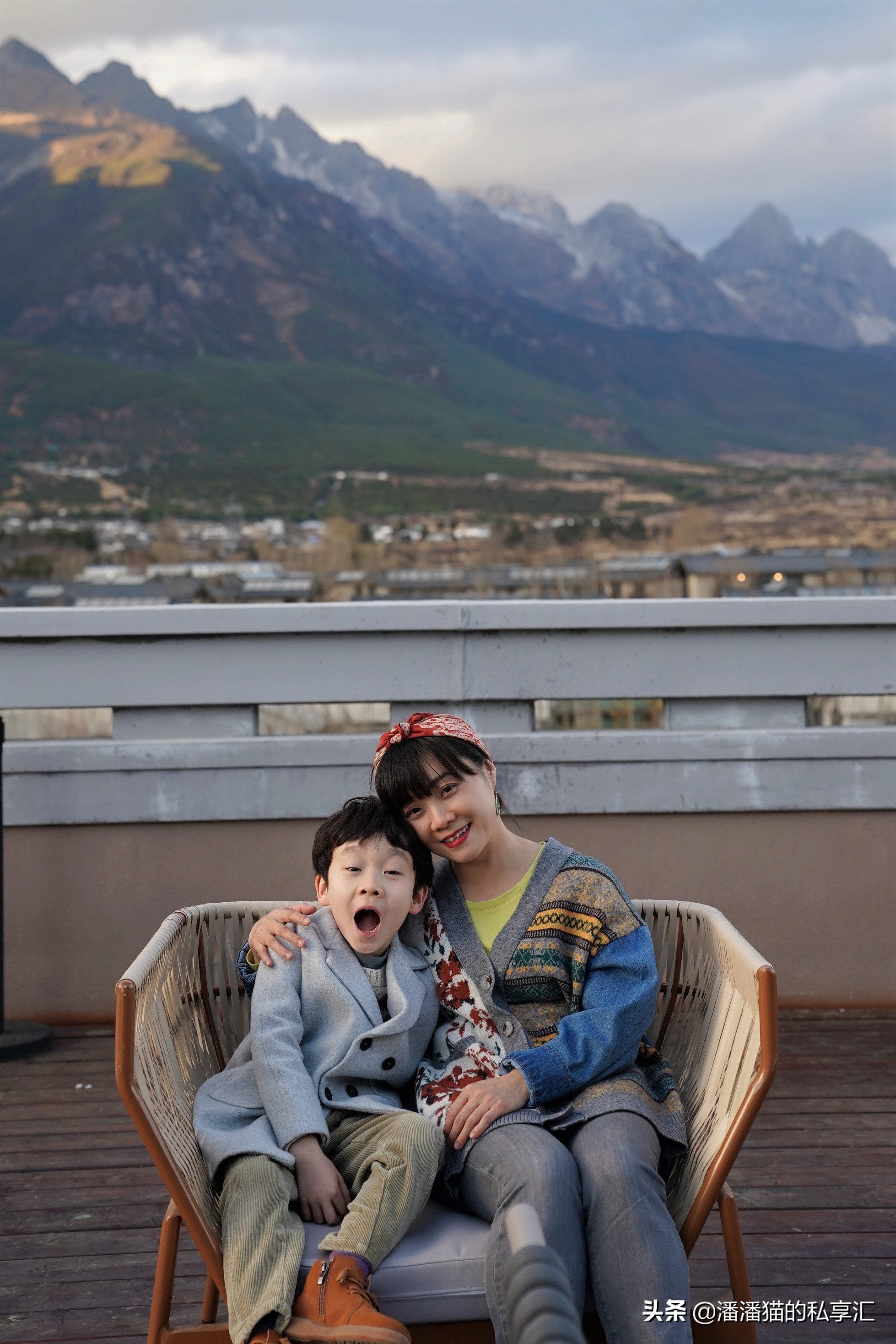 丽江度假村游览玉龙雪山,云南丽江旅游攻略玉龙雪山