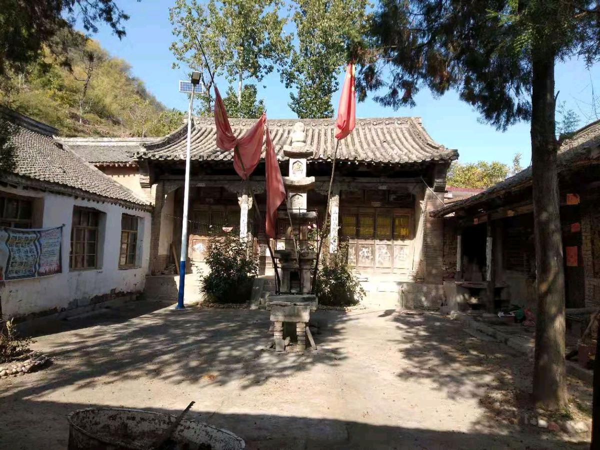 涉县有多少年历史,涉县历史多少年了