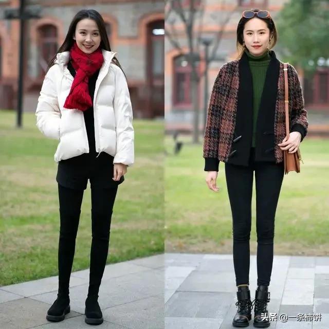 阔腿裤怎么搭配才好看,窄腿裤怎么搭配好看