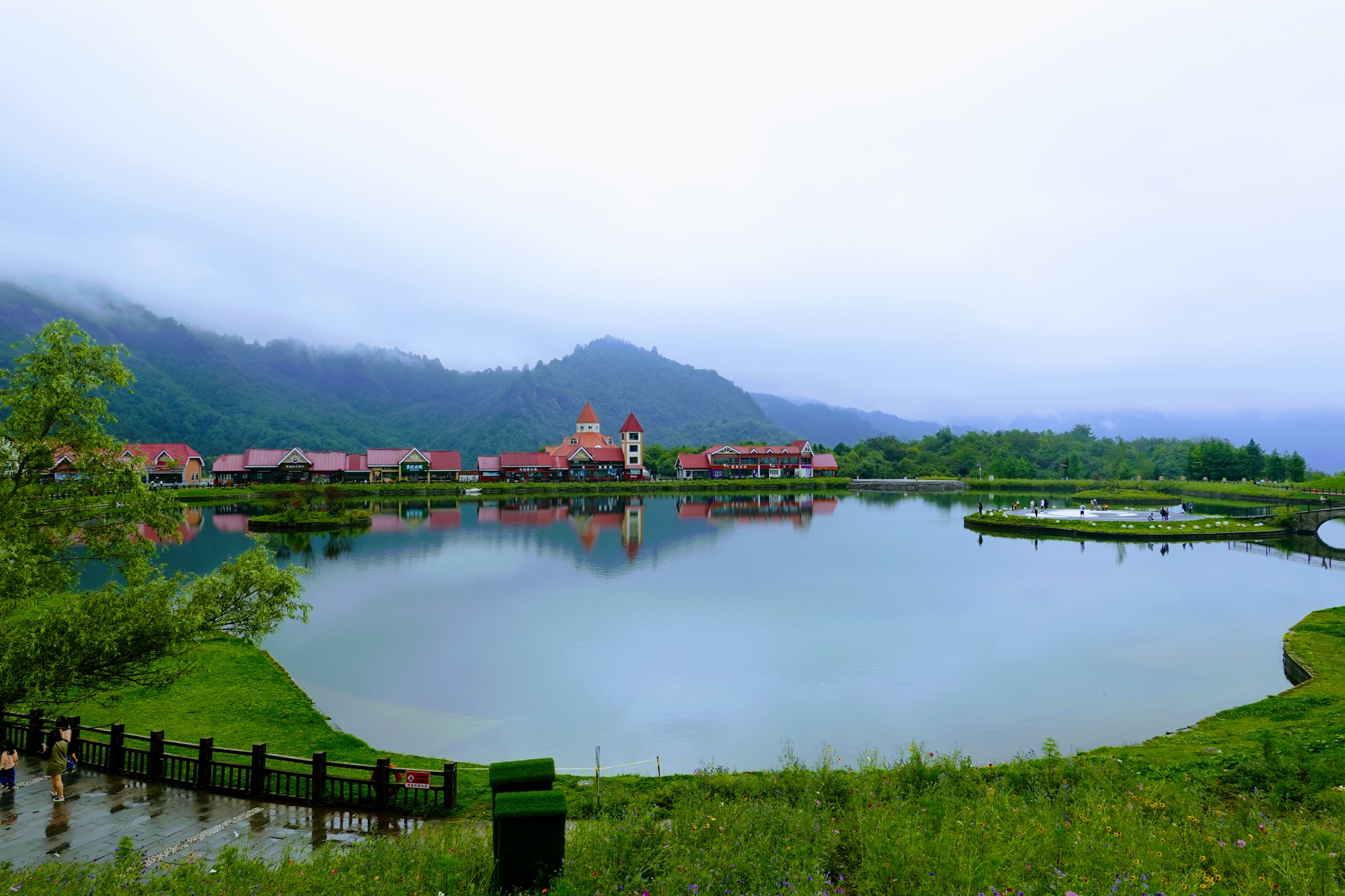 成都大邑徒步旅游攻略,大邑西岭雪山后山门票