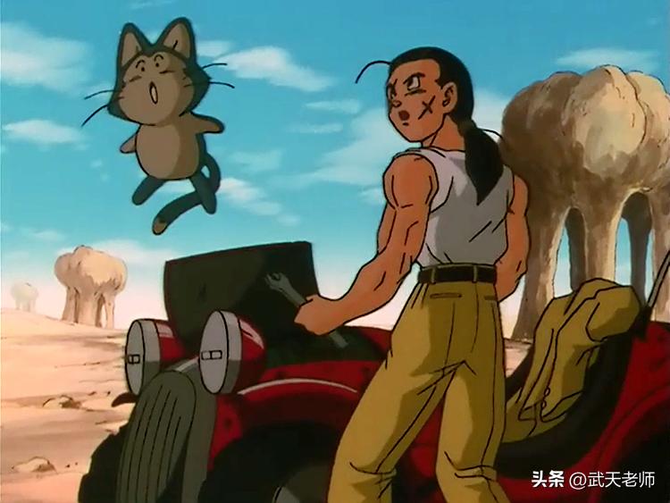 《龙珠》小人物列传：快乐的平凡人乐平