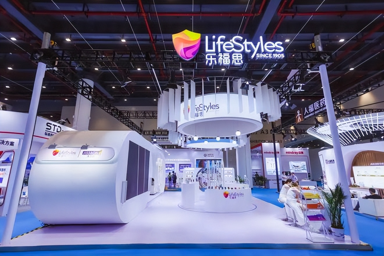 企业专访展会回顾|“零距离”，乐福思用科技守护两性健康！