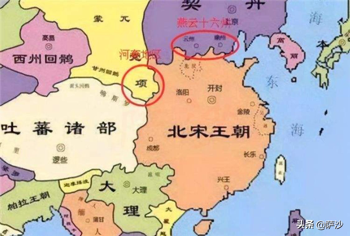 南宋为什么只能撑150年,为何南宋能撑150年